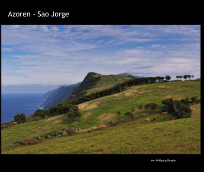 Azoren - Sao Jorge book cover