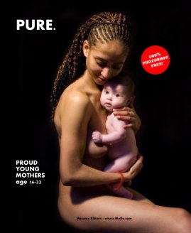 Pure. Teenmothers book cover