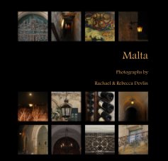 Malta book cover