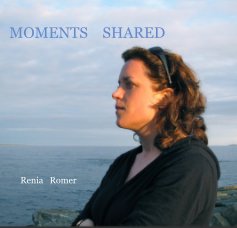 MOMENTS SHARED book cover