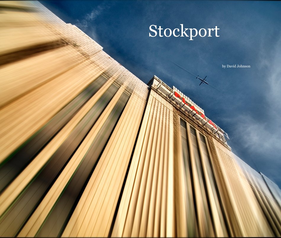 View Stockport by David Johnson