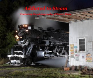 Addicted to Steam book cover