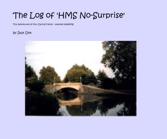 The Log of 'HMS No-Surprise' book cover