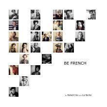 Be French book cover