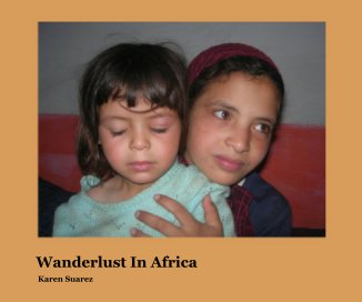 Wanderlust In Africa book cover