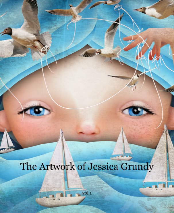 Ver The Artwork of Jessica Grundy por Jessica Grundy