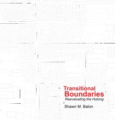 Transitional Boundaries book cover