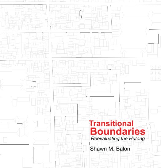 View Transitional Boundaries by Shawn M. Balon