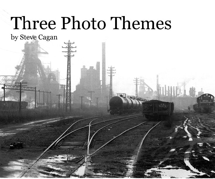 Ver Three Photo Themes by Steve Cagan por Steve Cagan