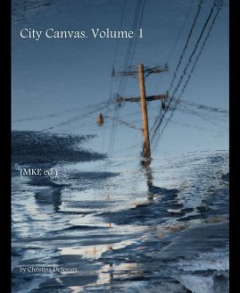 City Canvas. Volume 1 book cover