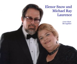 Elenor Snow and Michael Ray Laurence book cover