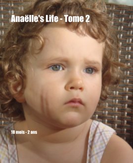 Anaelle's Life - Tome 2 book cover