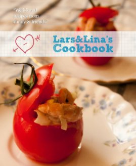 Lars&Lina's Cookbook book cover