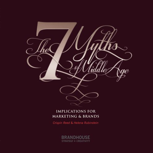 Ver 7 Myths of Middle Age por Crispin Reed and Helena Rubinstein