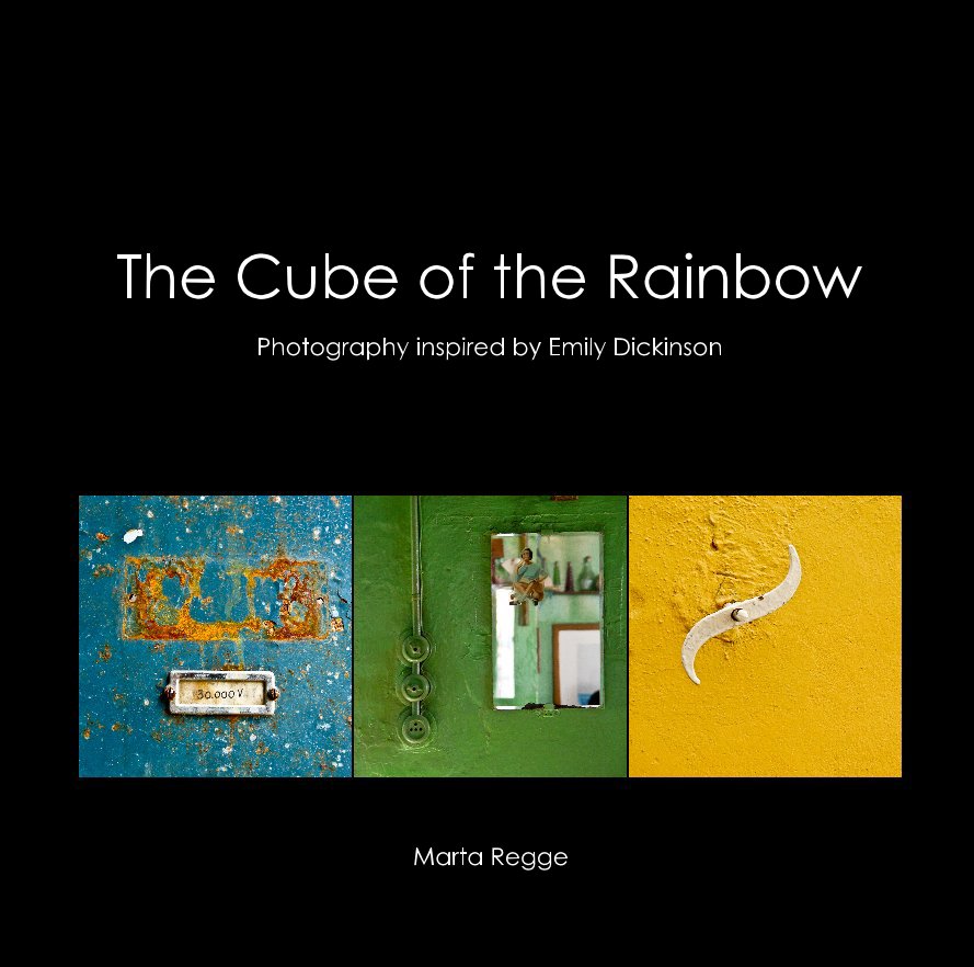 View The Cube of the Rainbow by Marta Regge