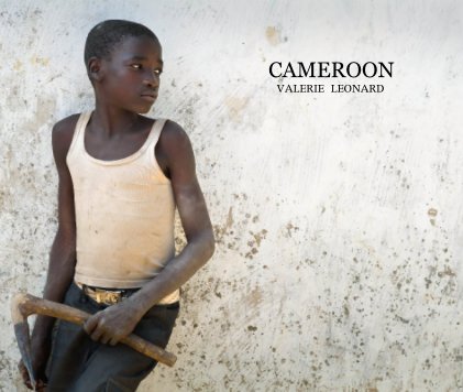 CAMEROON VALERIE LEONARD book cover