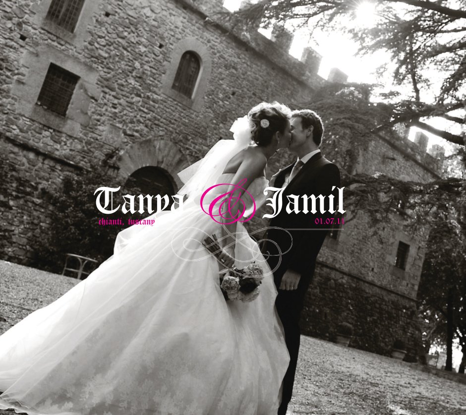 View Tanya & Jamil by Picturia Press