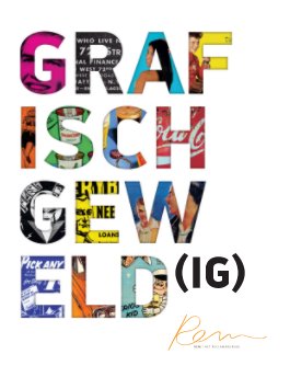 grafisch geweld(ig) 2012 book cover