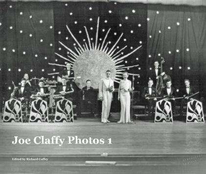 Joe Claffy Photos 1 book cover