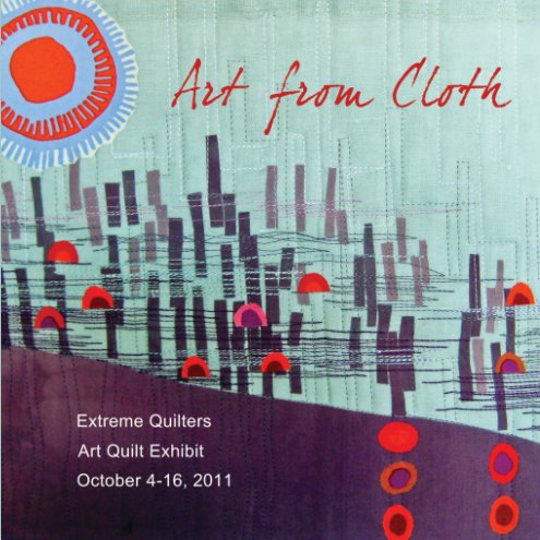 View Art From Cloth by Loris Bogue