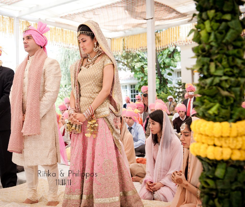 Ritika & Philippos 11.11.11 nach Sharik Verma Wedding Photography anzeigen