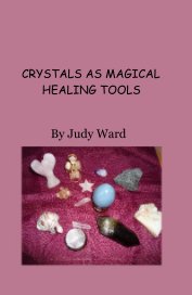 CRYSTALS AS MAGICAL HEALING TOOLS book cover