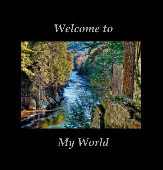 View My World by Fred LeBlanc
