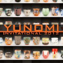 Yunomi Invitational 2012 - Soft Cover book cover