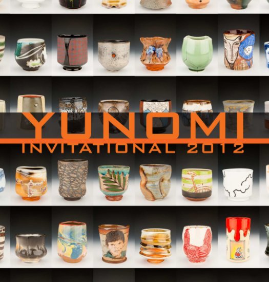 View Yunomi Invitational 2012 - Hard Cover by AKAR Design
