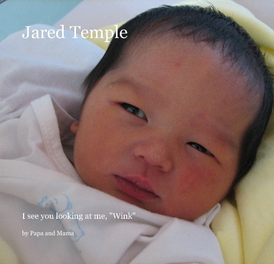 View Jared Temple by Amy Alcantara