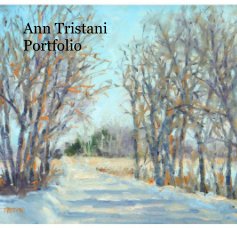 Ann Tristani Portfolio book cover