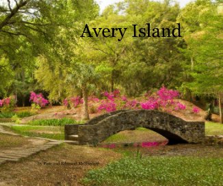 Avery Island book cover