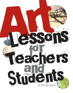 Art Lessons for Teachers and Students book cover