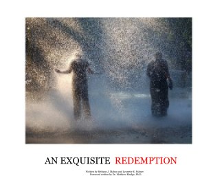 AN EXQUISITE REDEMPTION book cover