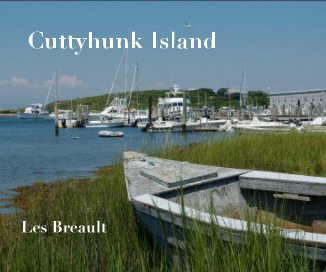 Cuttyhunk Island book cover