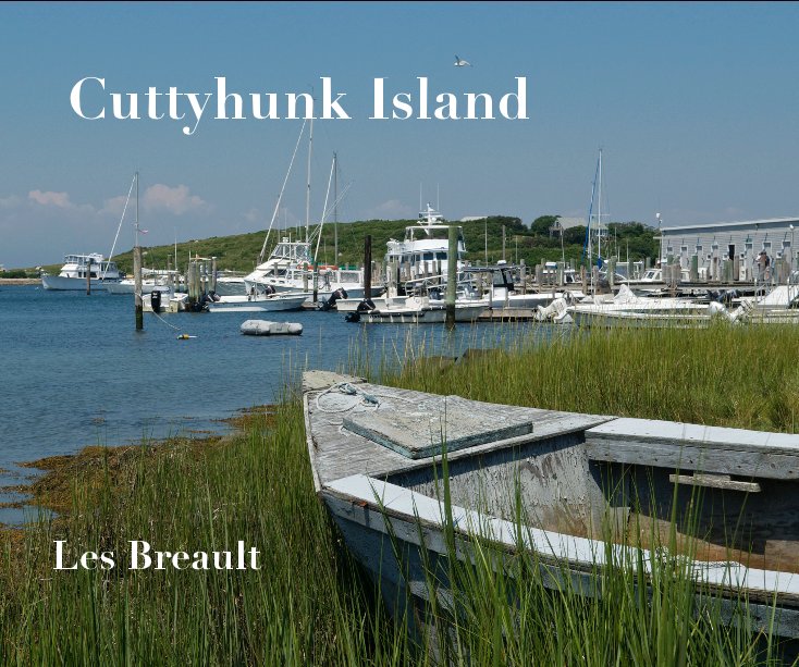 View Cuttyhunk Island by Les Breault