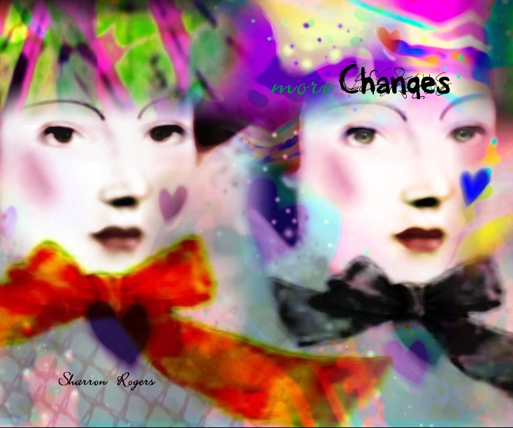 View Changes by Sharron Rogers