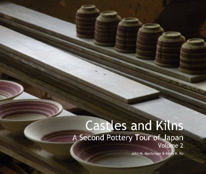 Castles and Kilns - Volume 2 book cover