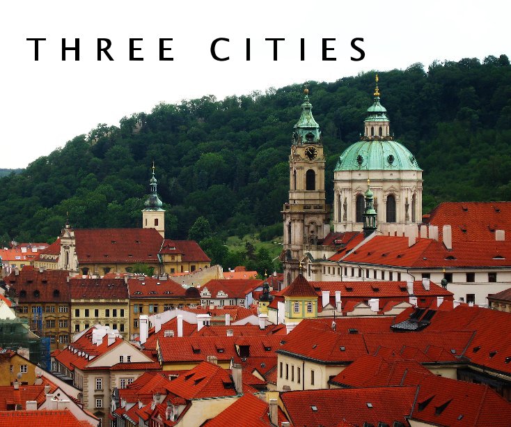 View Three Cities by Kate DeBow