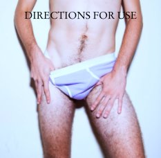 DIRECTIONS FOR USE book cover