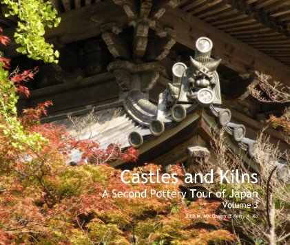 Castles and Kilns - Volume 3 book cover
