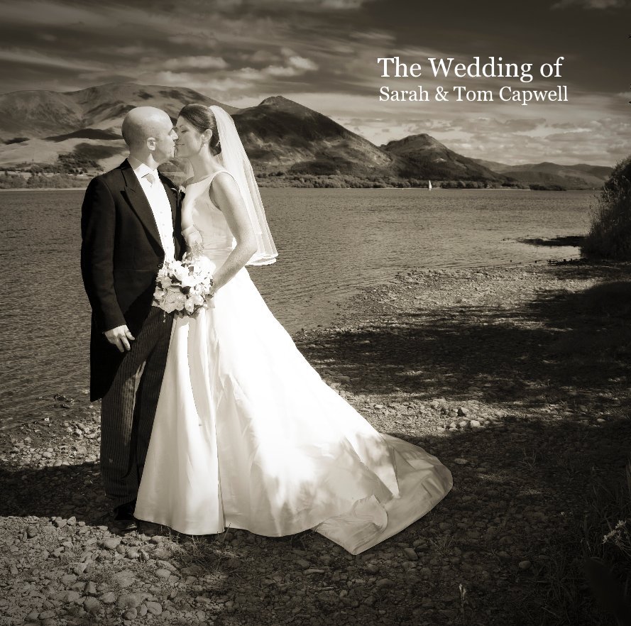 View The Wedding of Sarah & Tom Capwell by robgrange