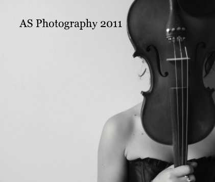 AS Photography 2011 book cover