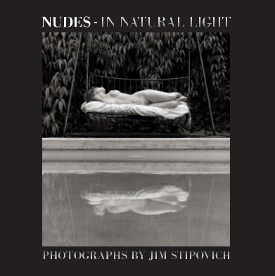 Nudes book cover