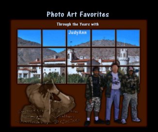 Photo Art Favorites book cover