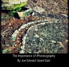 The Importance of iPhoneography book cover
