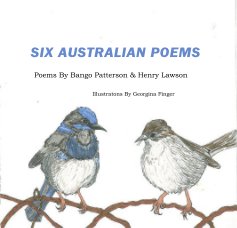 SIX AUSTRALIAN POEMS book cover