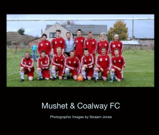 Mushet & Coalway FC book cover