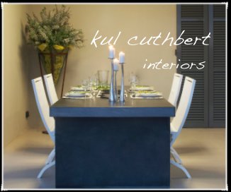kul cuthbert interiors book cover