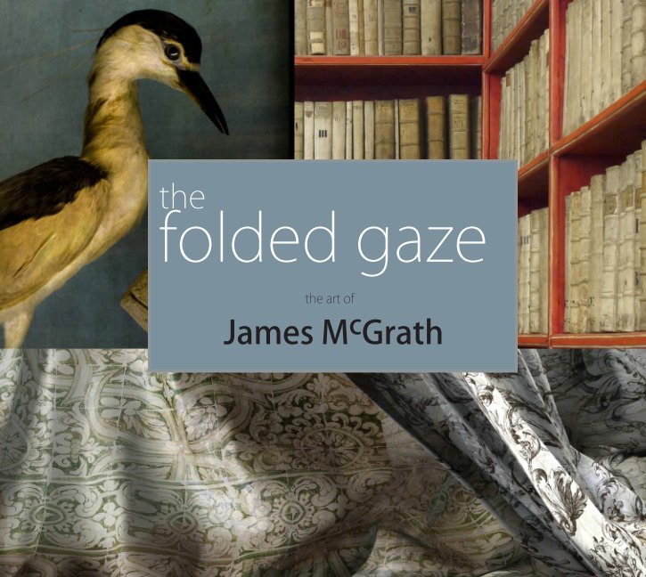 View The Folded Gaze by James McGrath